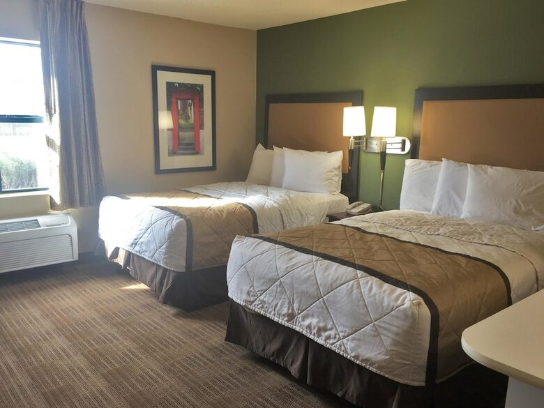 Hotel Extended Stay America - Detroit - Novi
