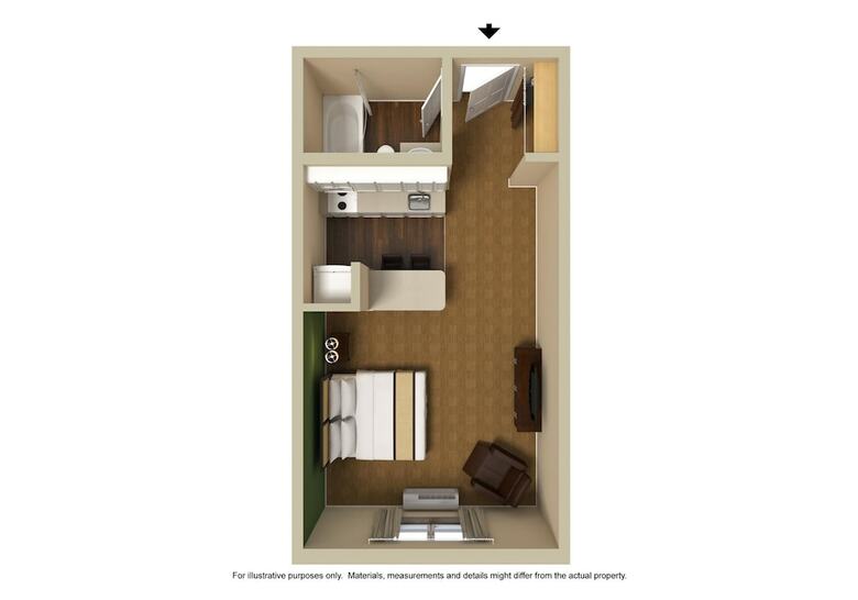 Hotel Extended Stay America - Detroit - Novi