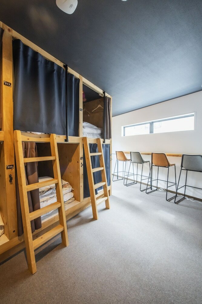 Hostal Okaeri House - Hostel
