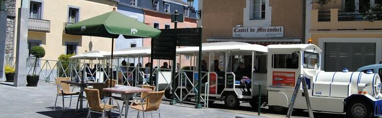 Hotel Castel de Mirambel