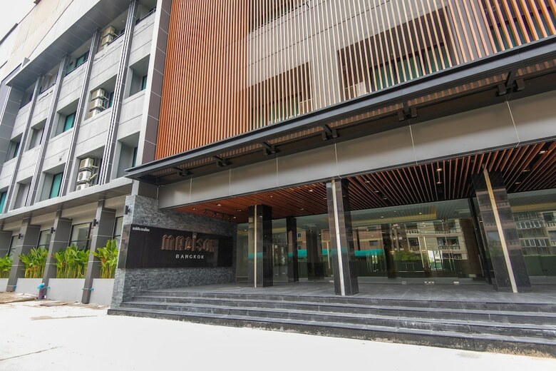 Hotel Madison Bangkok