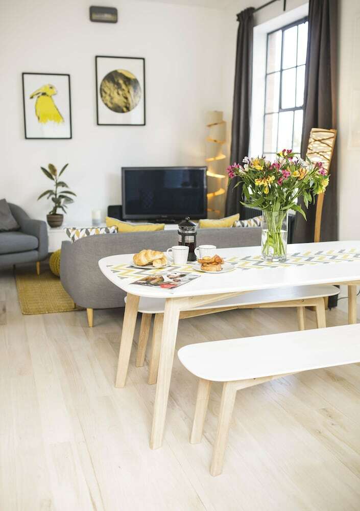 Paintworks Apartments