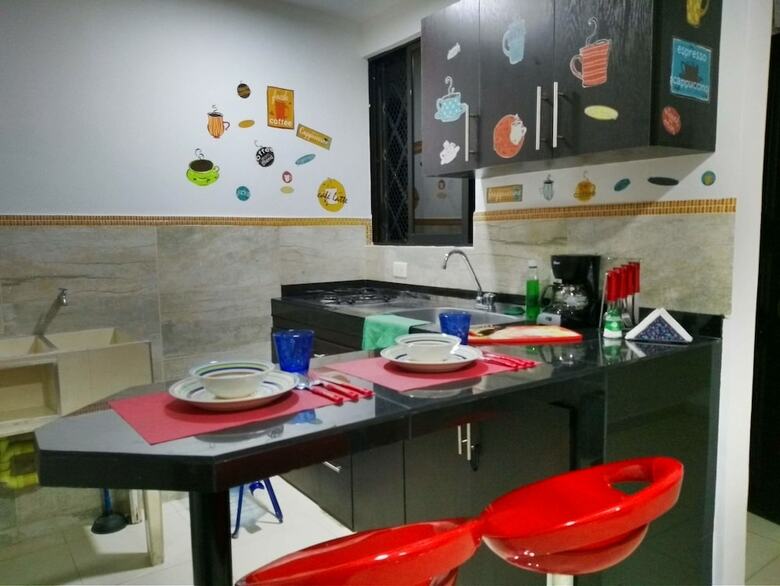 Apartamento Alameda Hostel Cali
