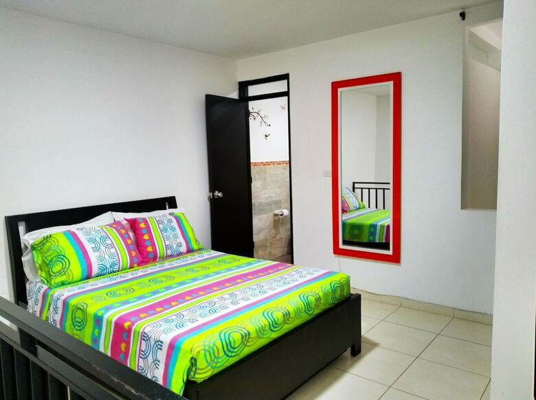 Apartamento Alameda Hostel Cali