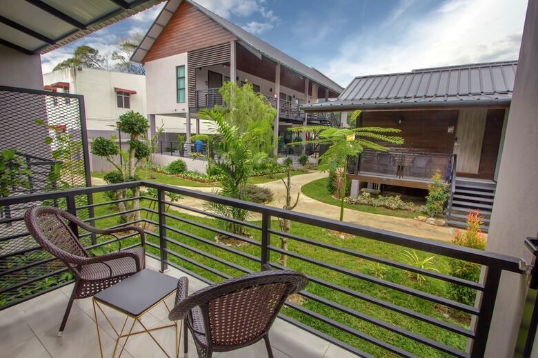 Villa Paddy