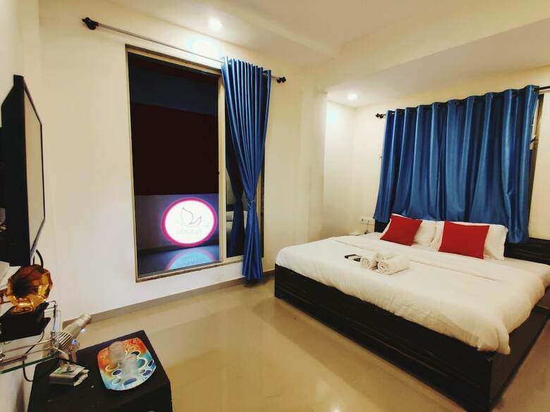 Apartamento Janavi Resort -matheran