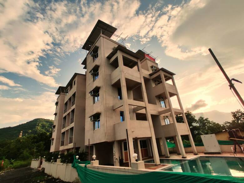 Apartamento Janavi Resort -matheran