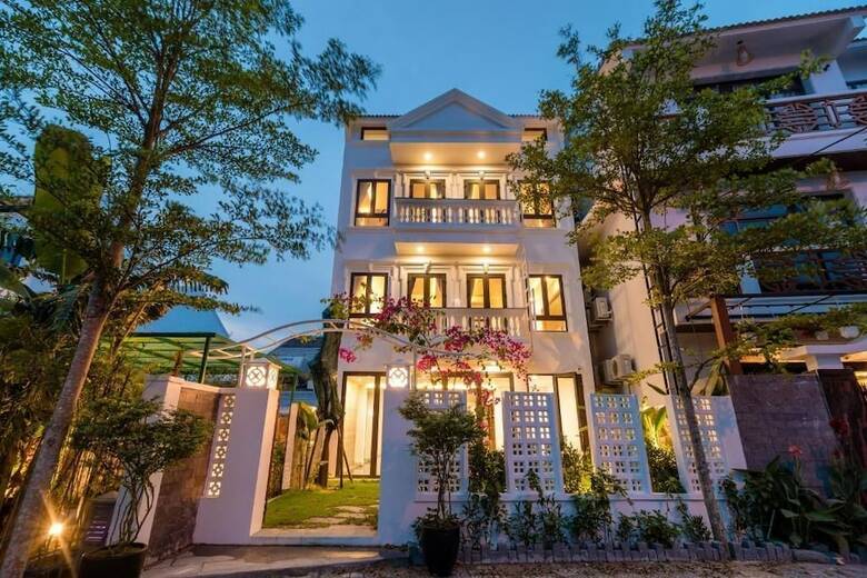 Hotel An Bang Superior Villa