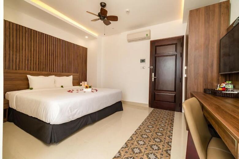 Hotel An Bang Superior Villa