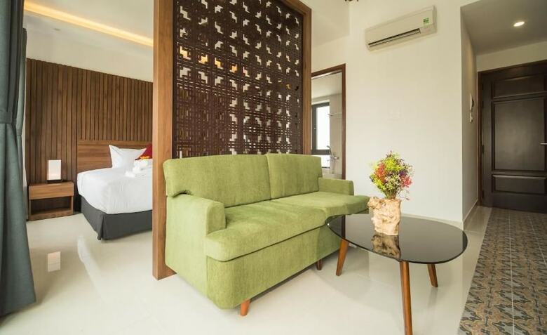Hotel An Bang Superior Villa