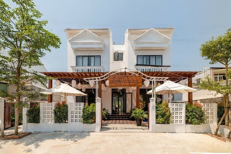 Hotel An Bang Superior Villa