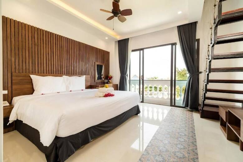 Hotel An Bang Superior Villa