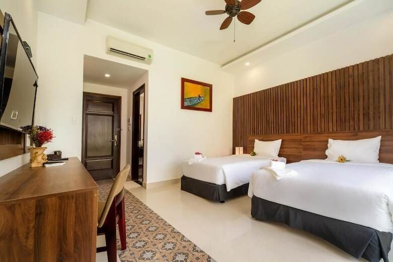 Hotel An Bang Superior Villa