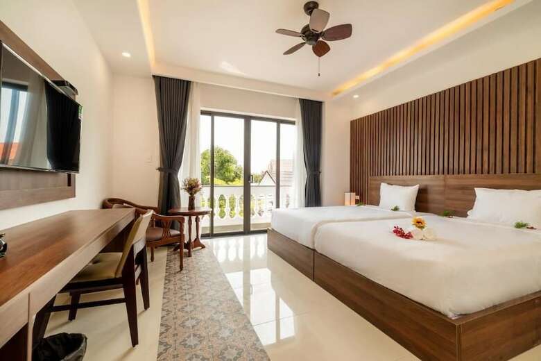 Hotel An Bang Superior Villa
