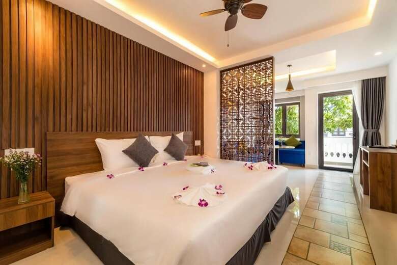 Hotel An Bang Superior Villa
