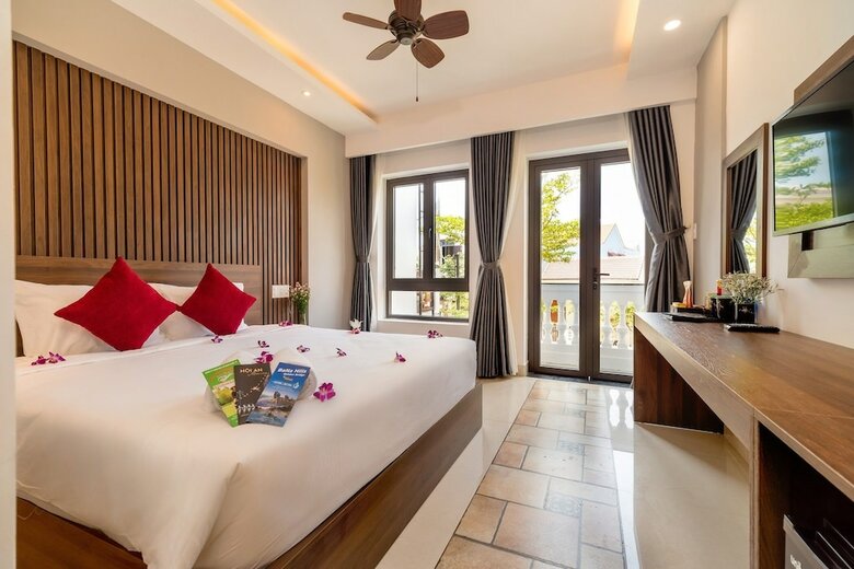 Hotel An Bang Superior Villa