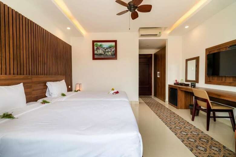 Hotel An Bang Superior Villa