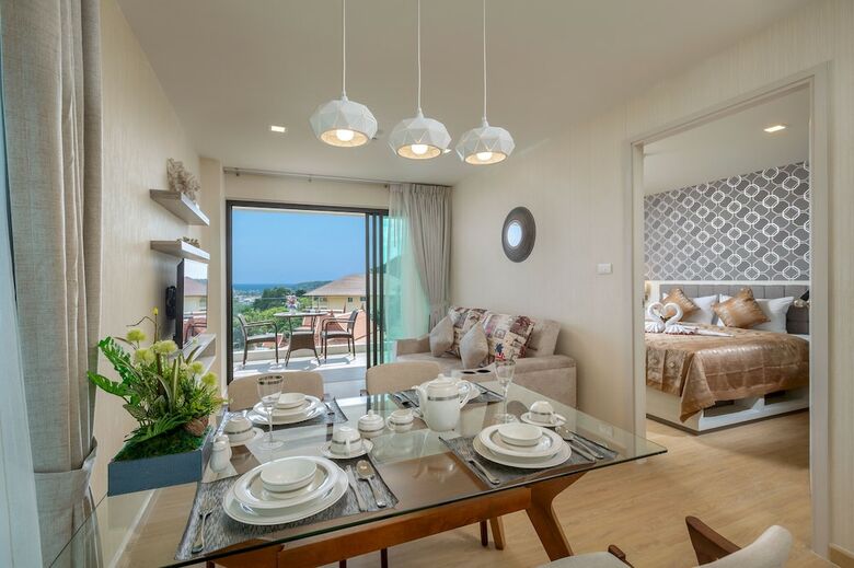 Villa Splendid Sea View Resort