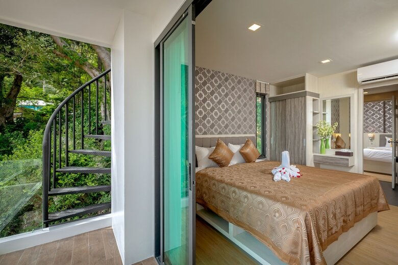 Villa Splendid Sea View Resort