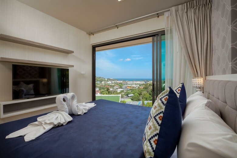 Villa Splendid Sea View Resort