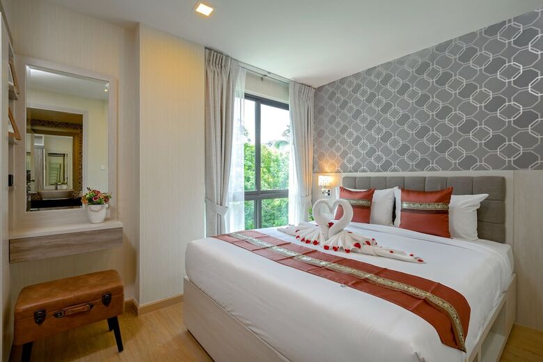 Villa Splendid Sea View Resort