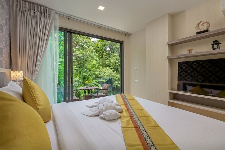 Villa Splendid Sea View Resort
