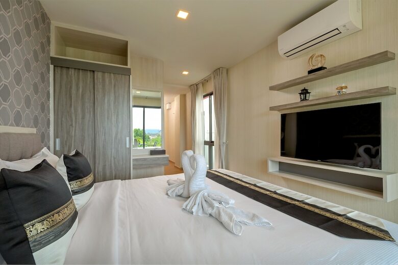 Villa Splendid Sea View Resort