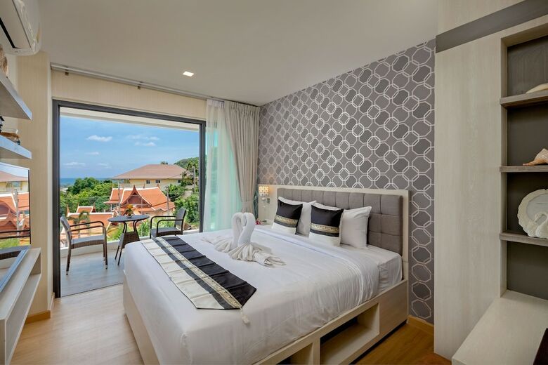 Villa Splendid Sea View Resort