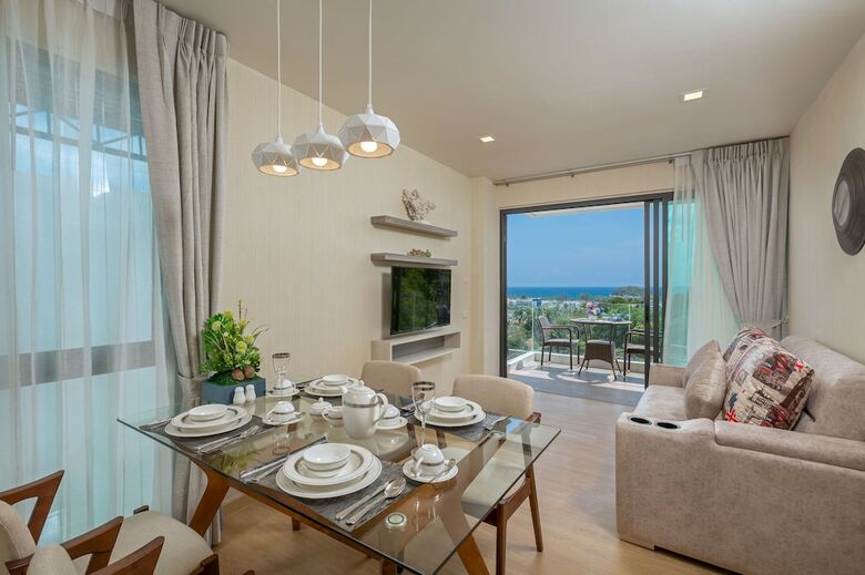 Villa Splendid Sea View Resort