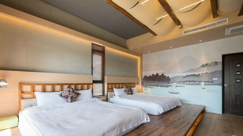 Hotel Hakka Beauty House