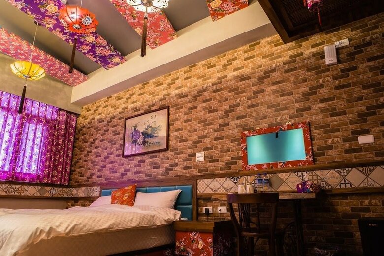 Hotel Hakka Beauty House