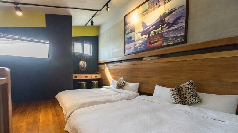 Hotel Hakka Beauty House