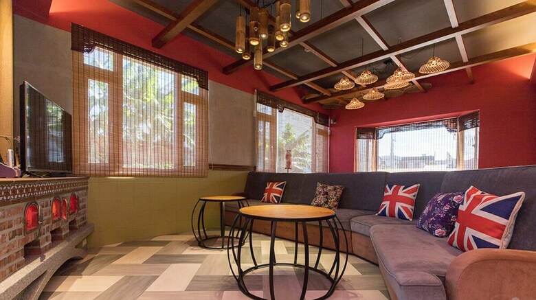 Hotel Hakka Beauty House