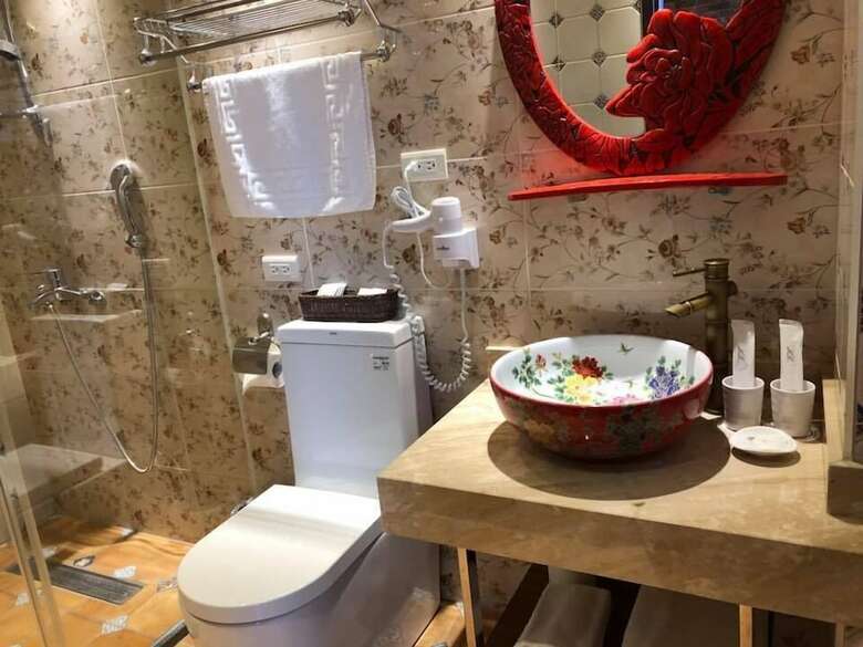 Hotel Hakka Beauty House