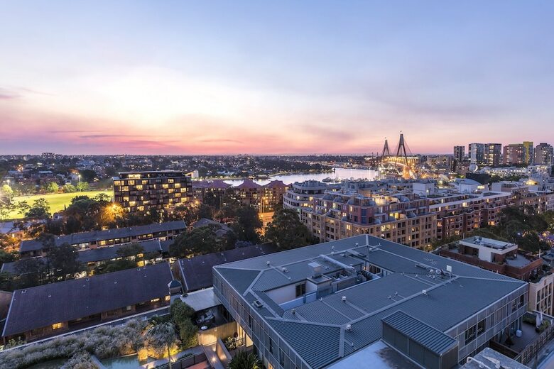 Apartamentos Oaks Sydney Goldsbrough Suites