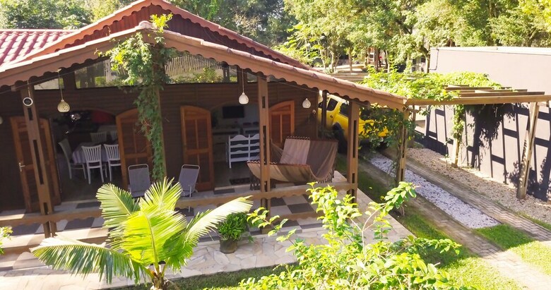 Villa Vila Do Mel