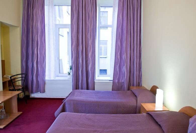 Mini-hotel Nevsky72