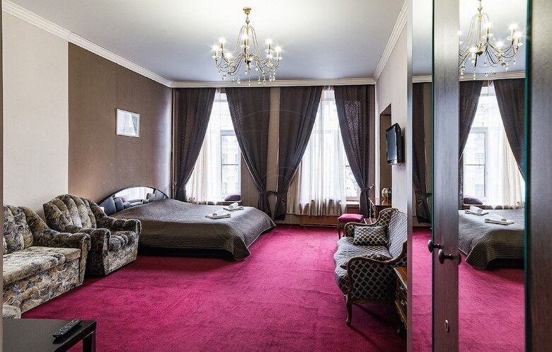 Mini-hotel Nevsky72