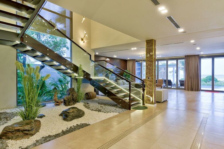 The Five Villas