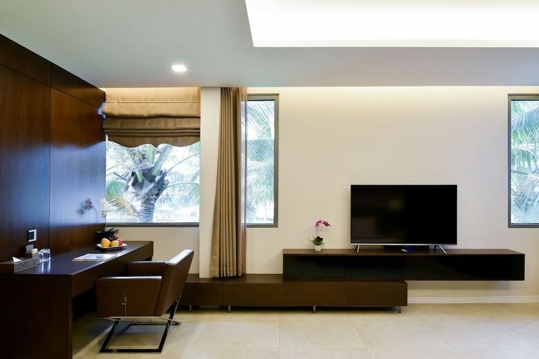 The Five Villas