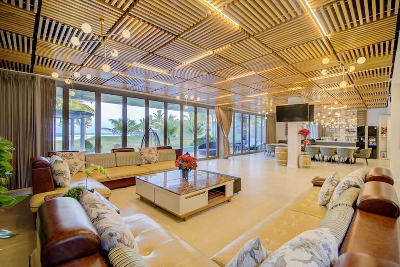 The Five Villas