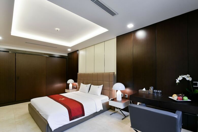 The Five Villas