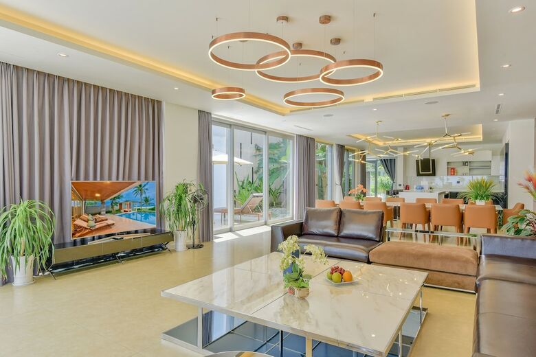 The Five Villas