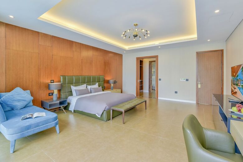 The Five Villas