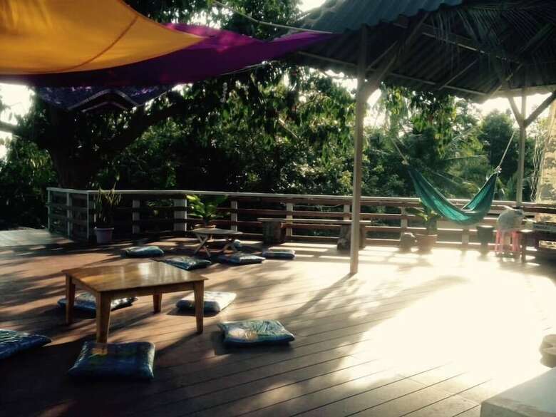 Hotel Meridian Khao Tam Bungalow
