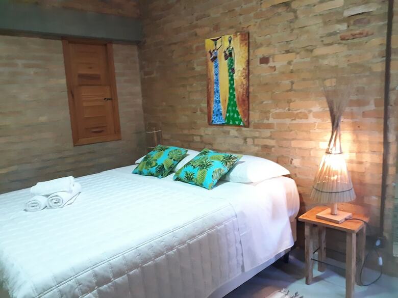 Hostal Vila Das Mangabeiras Corumbau