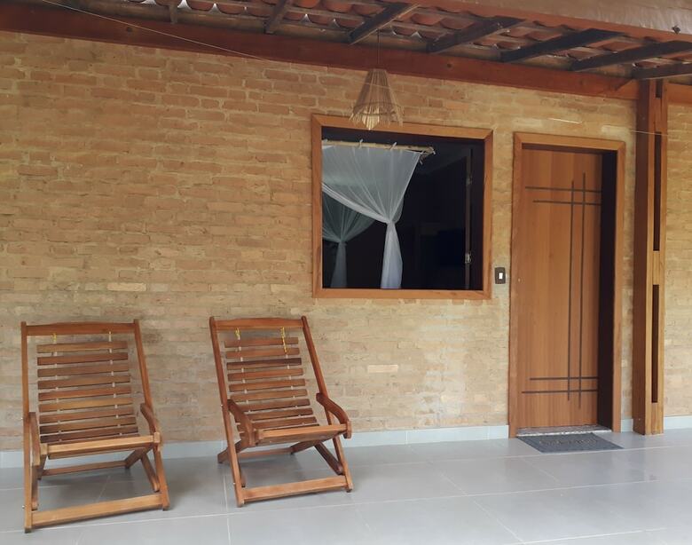 Hostal Vila Das Mangabeiras Corumbau
