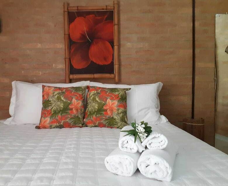Hostal Vila Das Mangabeiras Corumbau