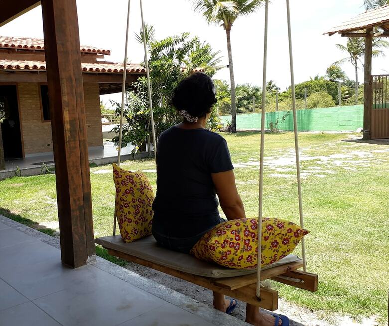 Hostal Vila Das Mangabeiras Corumbau