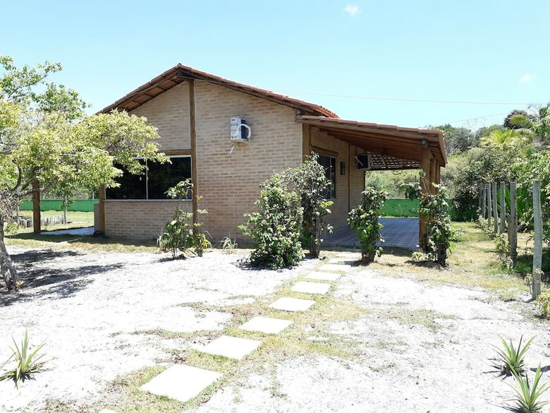 Hostal Vila Das Mangabeiras Corumbau